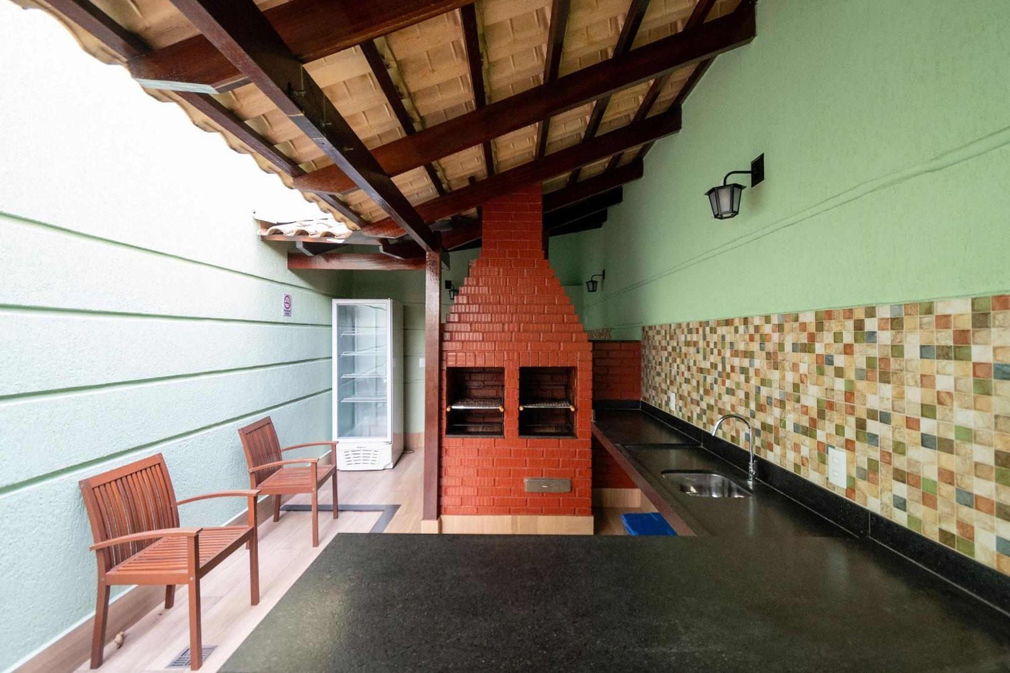 Pde - Apartamentos Proximos Do Centro Goiânia Exterior foto