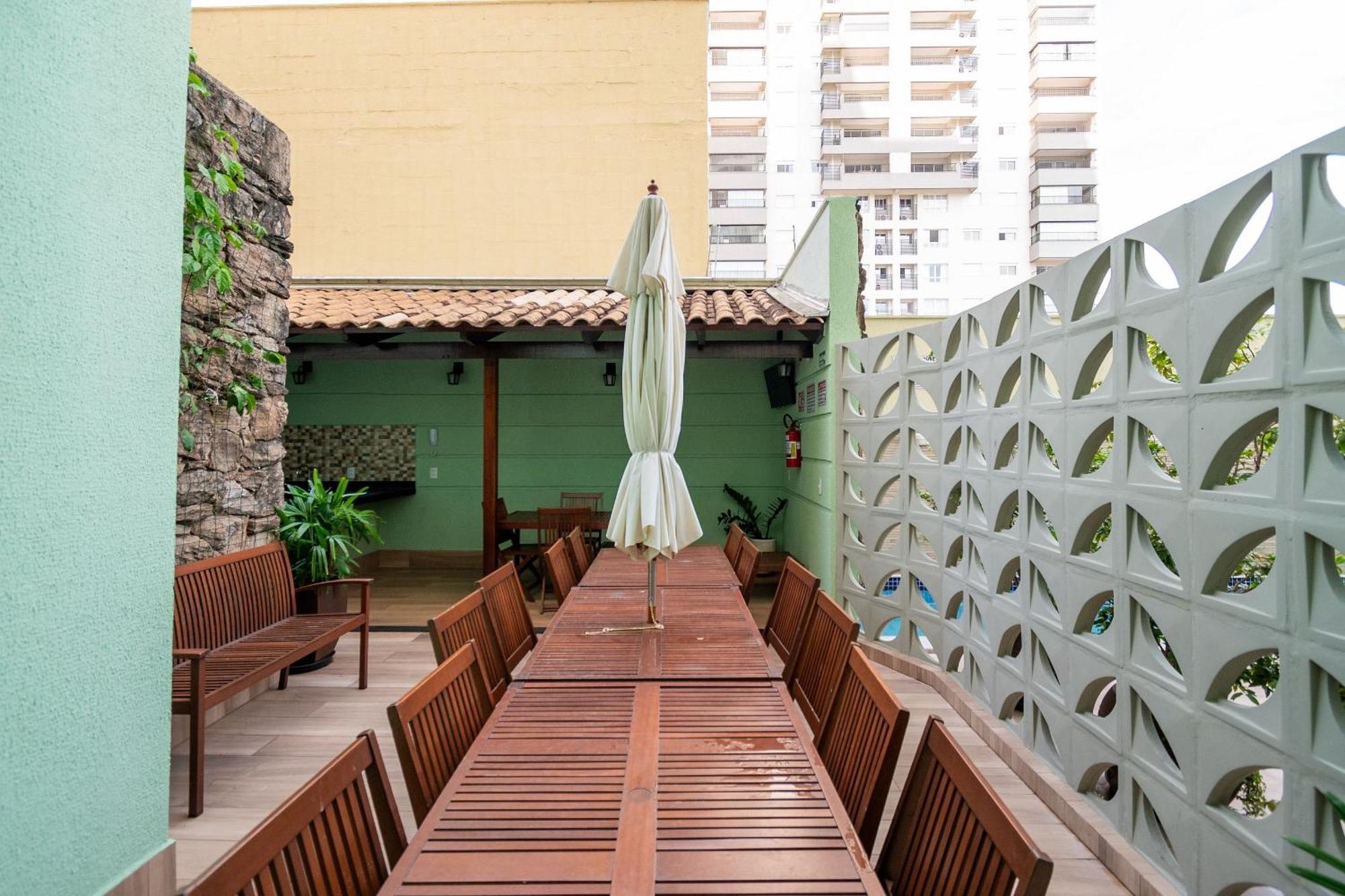 Pde - Apartamentos Proximos Do Centro Goiânia Exterior foto