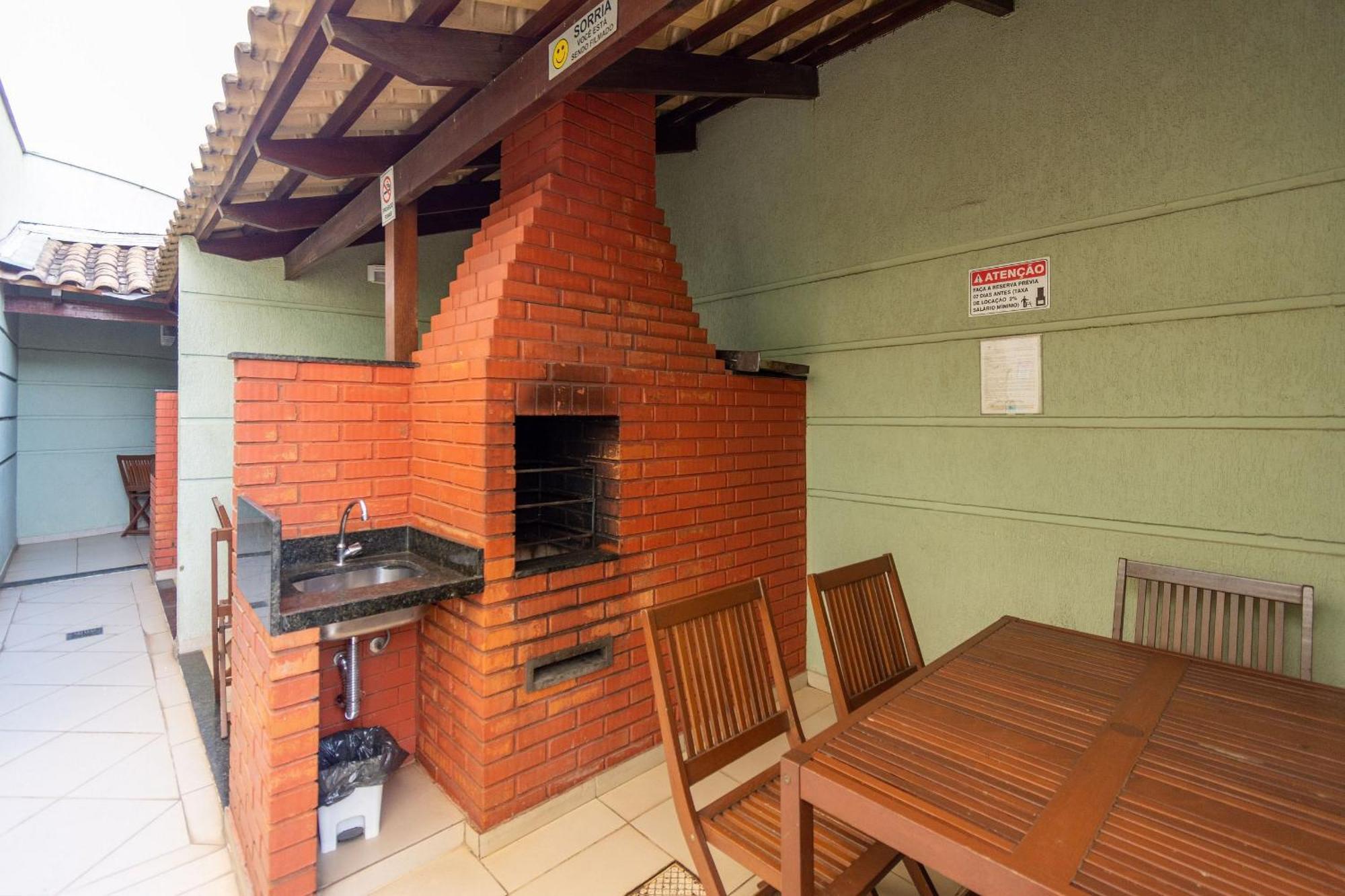 Pde - Apartamentos Proximos Do Centro Goiânia Exterior foto