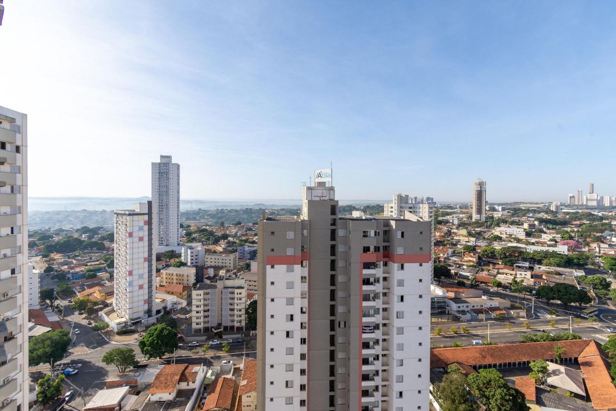 Pde - Apartamentos Proximos Do Centro Goiânia Exterior foto